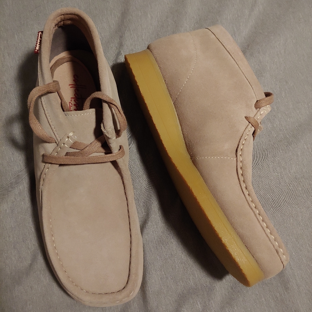 Clarks J Stinson Hi